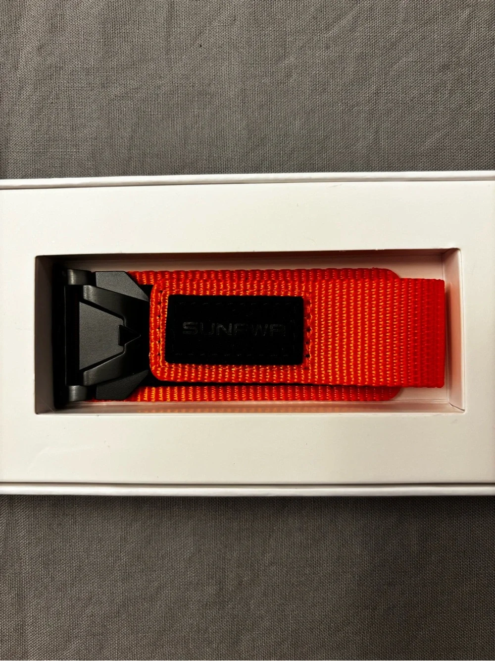 SUNFWR rugged orange